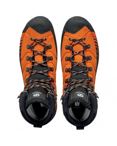 Scarpa Ribelle HD Men's Moutaineering Boots, Tonic/Tonic