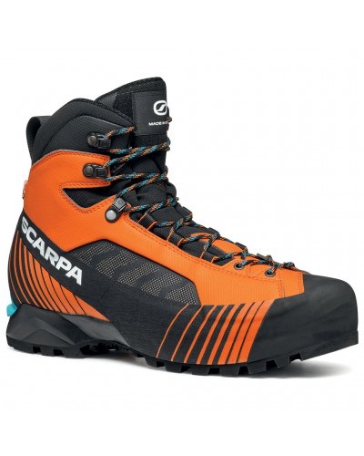 Scarpa Ribelle Lite HD Men's Mountaineering Boots, Tonic/Tonic