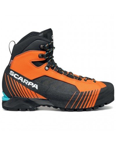 Scarpa Ribelle Lite HD Men's Mountaineering Boots, Tonic/Tonic