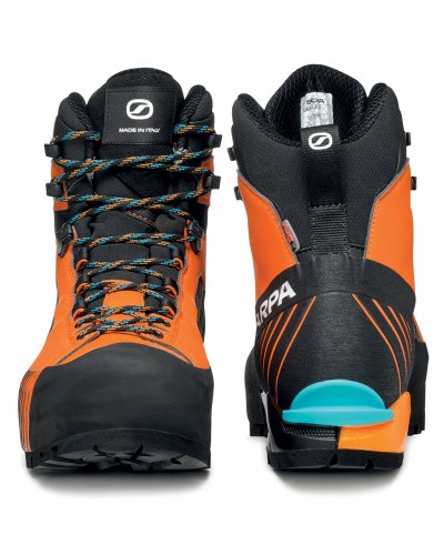 Scarpa Ribelle Lite HD Men's Mountaineering Boots, Tonic/Tonic