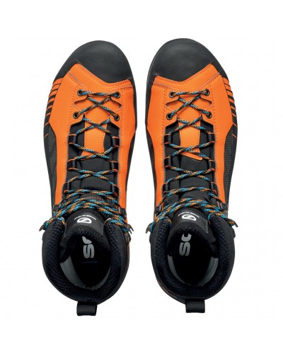 Scarpa Ribelle Lite HD Men's Mountaineering Boots, Tonic/Tonic