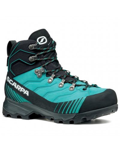 Scarpa Ribelle TRK GTX Gore-Tex Scarponi Trekking Donna, Ceramic/Ceramic