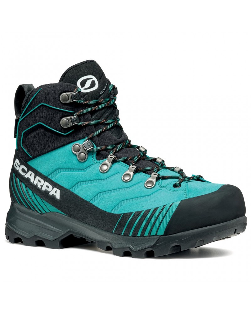 Scarpa Ribelle TRK GTX Gore-Tex Scarponi Trekking Donna, Ceramic/Ceramic
