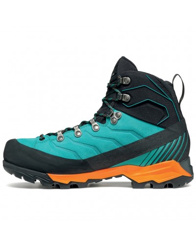Scarpa Ribelle TRK GTX Gore-Tex Scarponi Trekking Donna, Ceramic/Ceramic