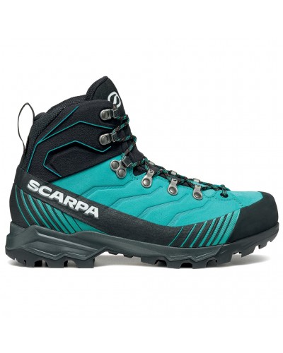 Scarpa Ribelle TRK GTX Gore-Tex Women's Trekking Boots, Ceramic/Ceramic