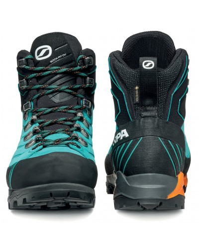 Scarpa Ribelle TRK GTX Gore-Tex Women's Trekking Boots, Ceramic/Ceramic