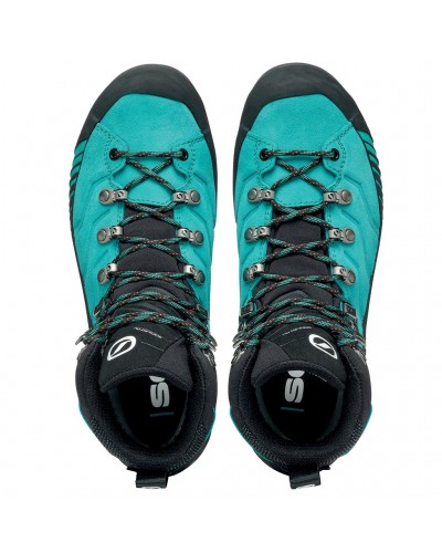 Scarpa Ribelle TRK GTX Gore-Tex Women's Trekking Boots, Ceramic/Ceramic