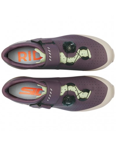 Sidi Physis Scarpe MTB Uomo Taglia EU 42, Violet