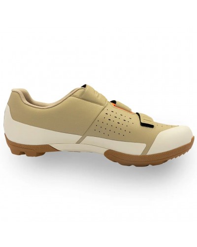 Sidi Asper Men's Gravel/MTB Cycling Shoes Size EU 42, Dark Sand