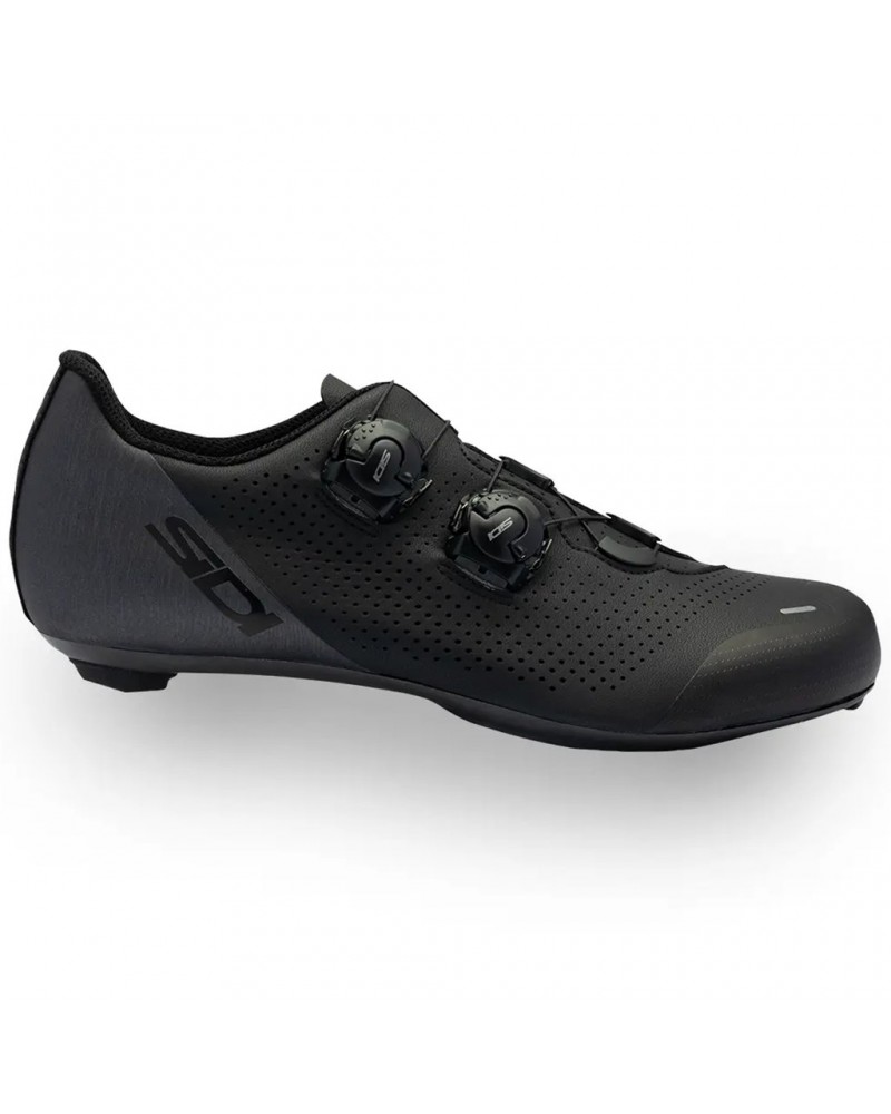 Sidi Ergo 6 Scarpe Strada Uomo Taglia EU 42, Grigio Scuro