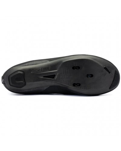 Sidi Ergo 6 Men's Road Cycling Shoes Size EU 42, Dark Gray