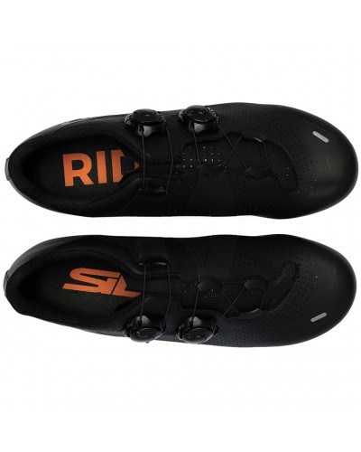 Sidi Ergo 6 Men's Road Cycling Shoes Size EU 42, Dark Gray