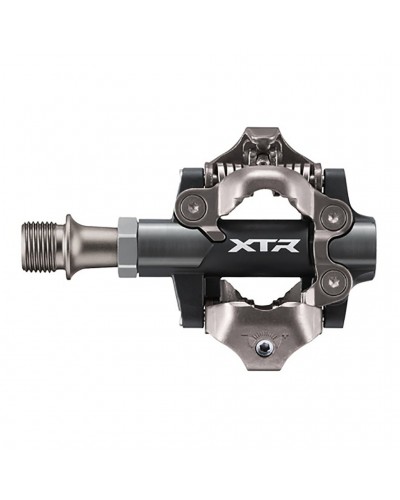 Shimano Deore XTR PD-M9200 SPD Bike Pedals with SM-SH51 Cleats