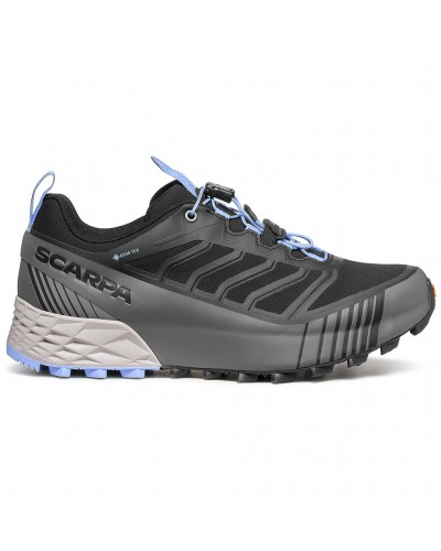 Scarpa Ribelle Run 2 GTX Gore-Tex Scarpe Trail Running Donna, Black/Lavender