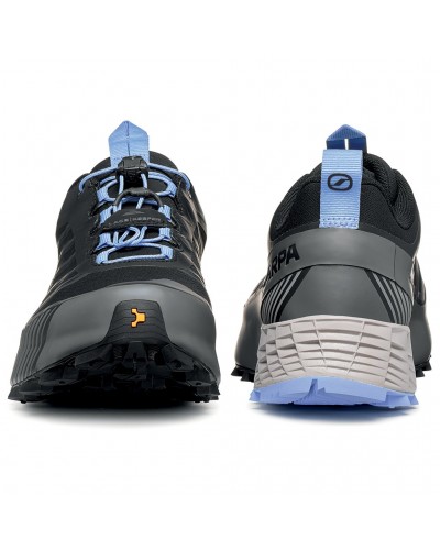Scarpa Ribelle Run 2 GTX Gore-Tex Scarpe Trail Running Donna, Black/Lavender