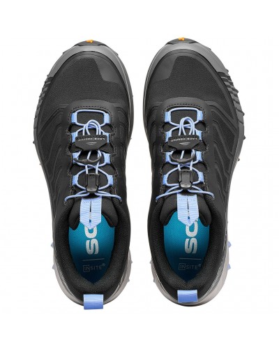 Scarpa Ribelle Run 2 GTX Gore-Tex Scarpe Trail Running Donna, Black/Lavender