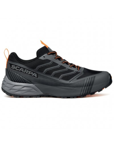 Scarpa Ribelle Run LT WP Men's Trail Running Shoes, Anthracite/Tonic