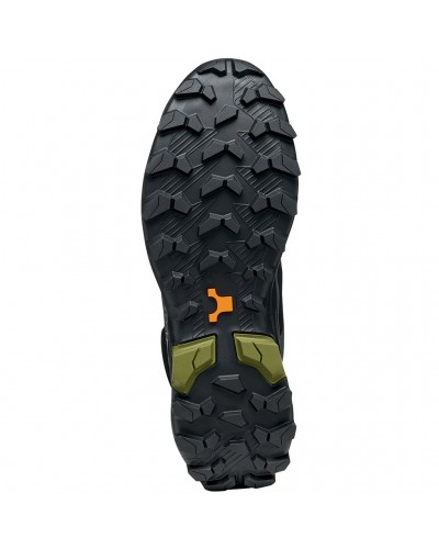 Scarpa Ribelle Cross 2 Mid GTX Gore-Tex Men's Hiking Boots, Black/Olive
