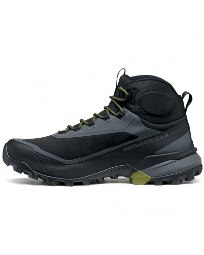 Scarpa Ribelle Cross 2 Mid GTX Gore-Tex Scarponi Hiking Uomo, Black/Olive