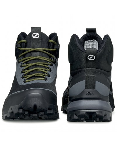 Scarpa Ribelle Cross 2 Mid GTX Gore-Tex Men's Hiking Boots, Black/Olive