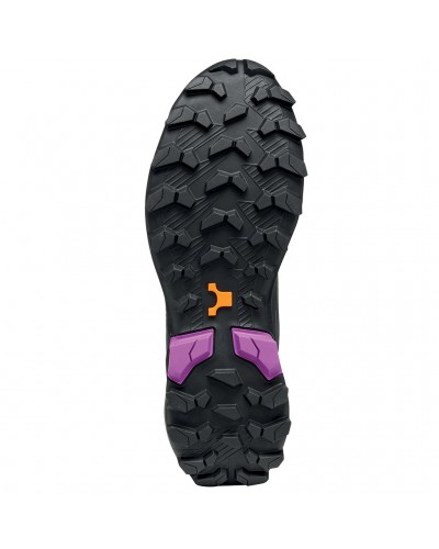 Scarpa Ribelle Cross 2 GTX Gore-Tex Scarpe Hiking Donna, Dark Gray/Purple