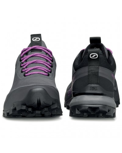Scarpa Ribelle Cross 2 GTX Gore-Tex Women's Hiking Shoes, Dark Gray/Purple
