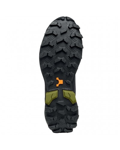 Scarpa Ribelle Cross 2 GTX Gore-Tex Men's Hiking Shoes, Black/Olive