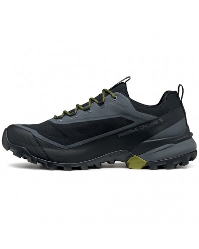Scarpa Ribelle Cross 2 GTX Gore-Tex Men's Hiking Shoes, Black/Olive
