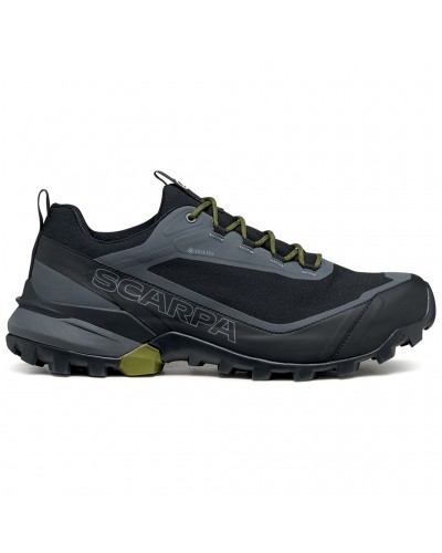 Scarpa Ribelle Cross 2 GTX Gore-Tex Men's Hiking Shoes, Black/Olive