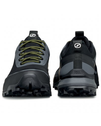 Scarpa Ribelle Cross 2 GTX Gore-Tex Scarpe Hiking Uomo, Black/Olive