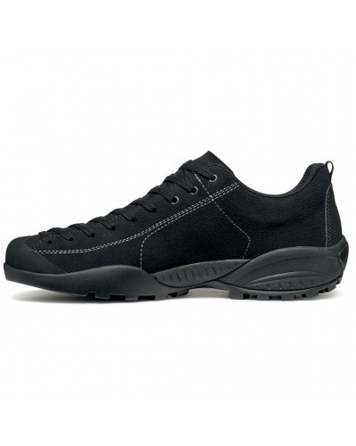 Scarpa Mojito Unisex Shoes, Black