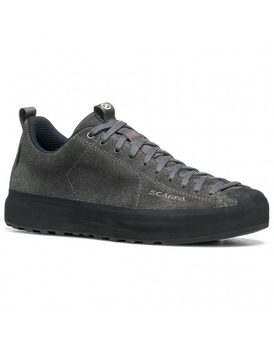 Scarpa Mojito Warp GTX Gore-Tex Men's Shoes, Anthracite (Regenerated Suede)