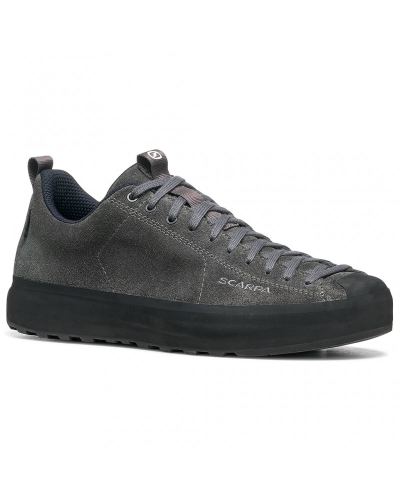 Scarpa Mojito Wrap GTX Gore-Tex Scarpe Uomo, Antracite (Pelle Rigenerata)