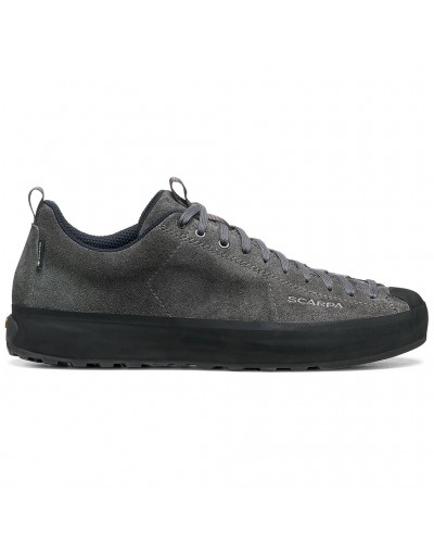 Scarpa Mojito Warp GTX Gore-Tex Men's Shoes, Anthracite (Regenerated Suede)