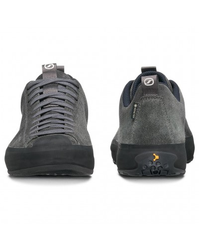 Scarpa Mojito Wrap GTX Gore-Tex Scarpe Uomo, Antracite (Pelle Rigenerata)