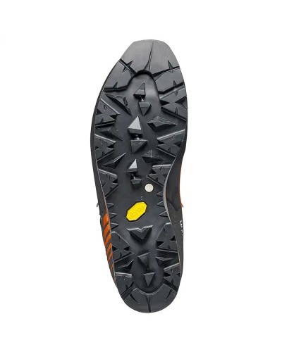 Scarpa Mont Blanc Pro GTX Gore-Tex Men's Moutaineering Boots, Tonic