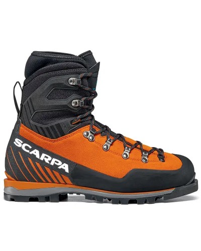 Scarpa Mont Blanc Pro GTX Gore-Tex Scarponi Alpinismo Uomo, Tonic