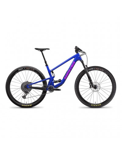 Santa Cruz Tallboy 5 C 29 Sram GX Eagle 12sp, Blue
