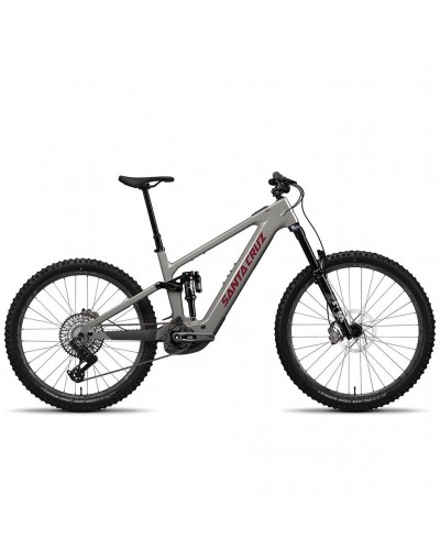 Santa Cruz Vala 1 C Mullet 27.5/29 Sram GX Eagle AXS 12v e-MTB, Midnight Green