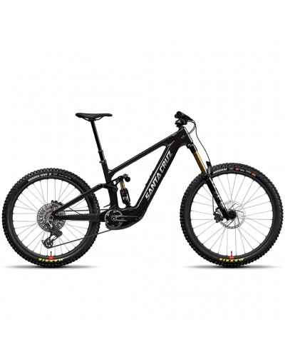 Santa Cruz Bullit 4 C Mullet 27.5/29 Sram GX Eagle AXS 12v e-MTB, Gloss Black
