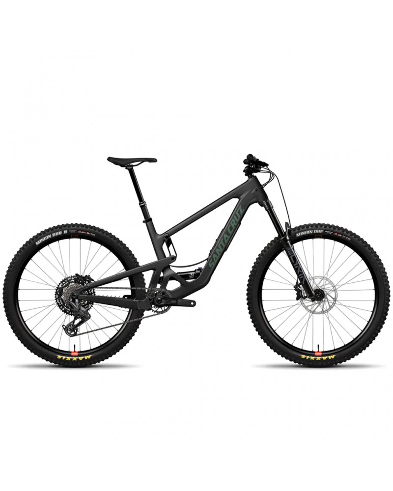 Santa Cruz Hightower 4 29 Sram 70 Eagle 12sp, Matte Black