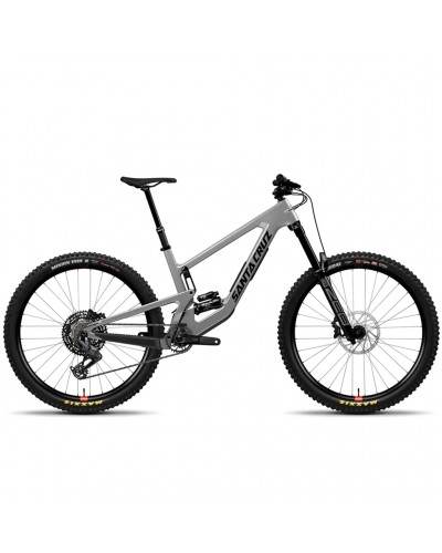 Santa Cruz Megatower 2 29 Sram 70 Eagle 12v, Gloss Silver