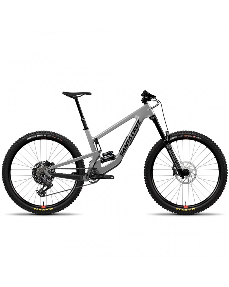 Santa Cruz Megatower 2 29 Sram 70 Eagle 12v, Gloss Silver