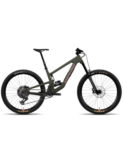 Santa Cruz Megatower 2 29 Sram 70 Eagle 12sp, Matte Olive Drab