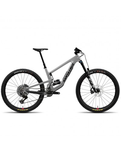 Santa Cruz Megatower 2 29 Sram 90 Eagle 12v, Gloss Silver
