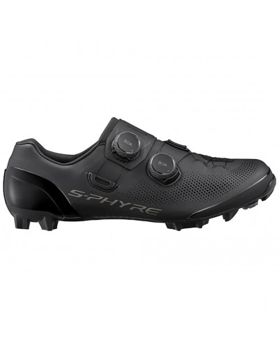Shimano SH-XC903 Scarpe MTB Uomo, Nero