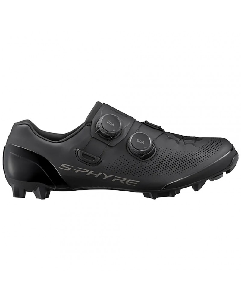 Shimano SH-XC903 Men's MTB Cycling Shoes, Black