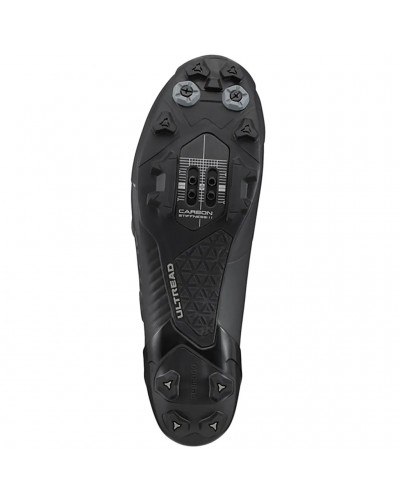 Shimano SH-XC903 Men's MTB Cycling Shoes, Black