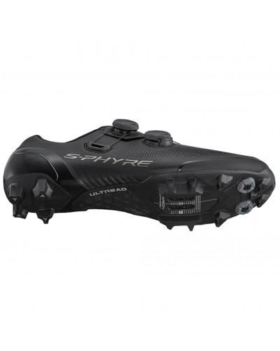 Shimano SH-XC903 Men's MTB Cycling Shoes, Black