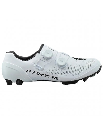 Shimano SH-XC903 Scarpe MTB Uomo, Bianco